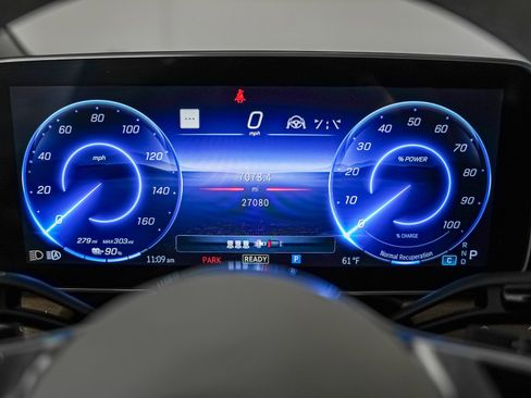 Certified 2023 Mercedes-Benz EQE 350+ SUV image 16