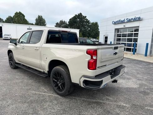 New 2026 Chevrolet Silverado 1500 RST w/ Convenience Package II AWD/4WD image 11