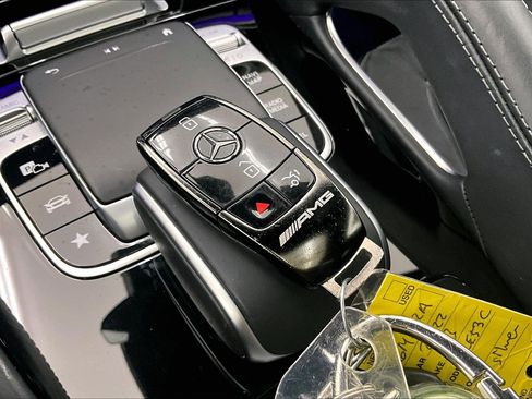 Used 2022 Mercedes-Benz GLE 53 AMG 4MATIC image 12