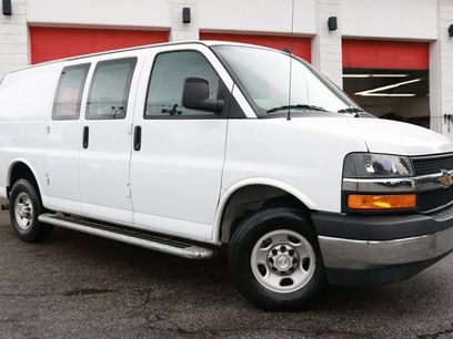 Used 2023 Chevrolet Express 2500 w/ Driver Convenience Package