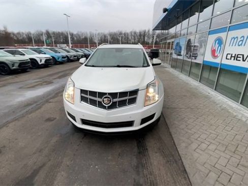 Certified 2012 Cadillac SRX Luxury image 3