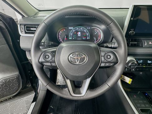 Certified 2025 Toyota RAV4 XLE Premium w/ Weather Package AWD/4WD image 13