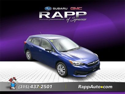 Used 2023 Subaru Impreza 2.0i