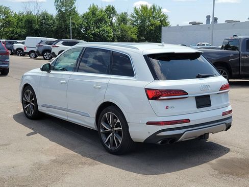 Used 2021 Audi SQ7 Premium Plus AWD/4WD image 2
