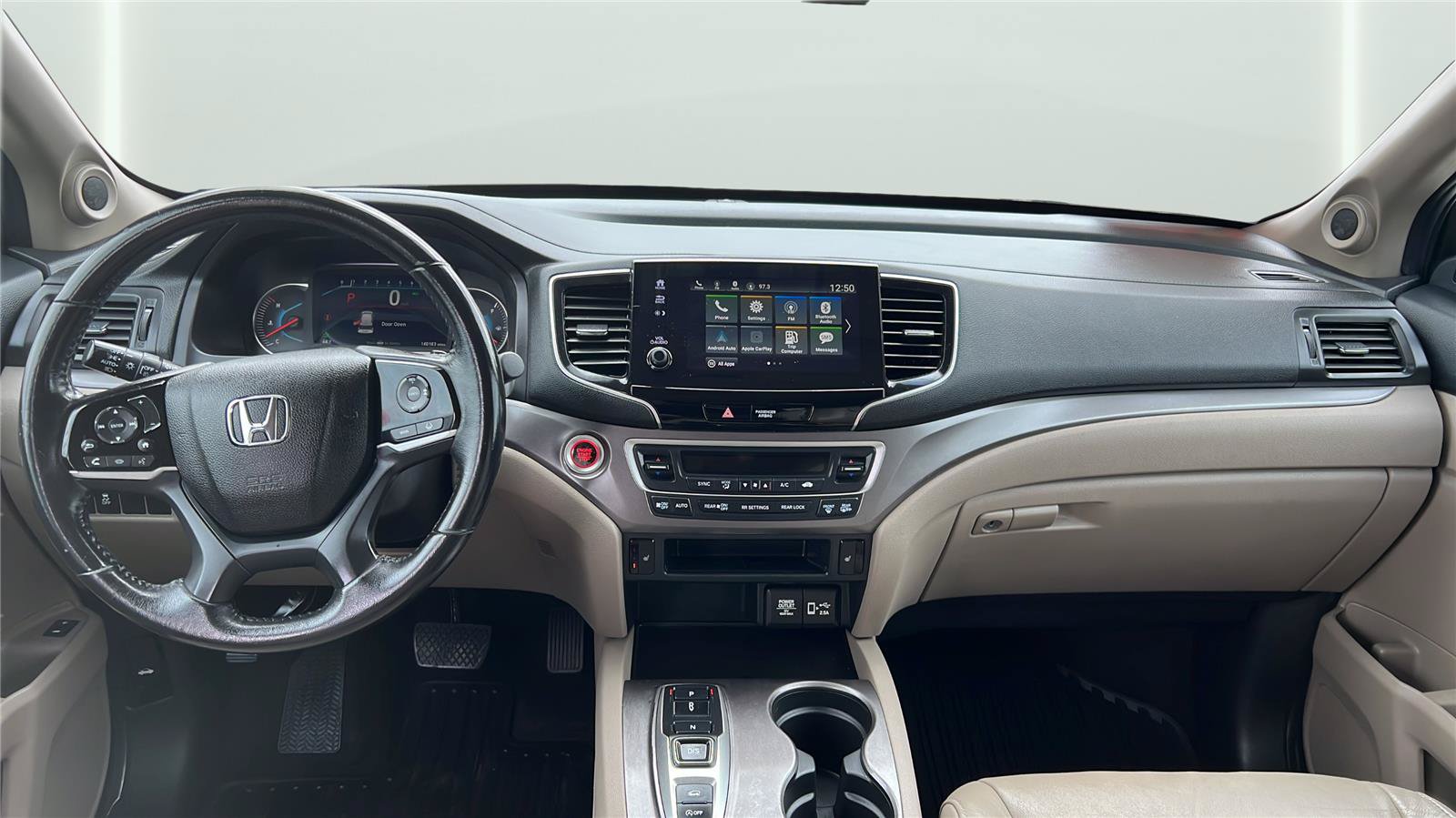 Used 2021 Honda Pilot EX-L image 9