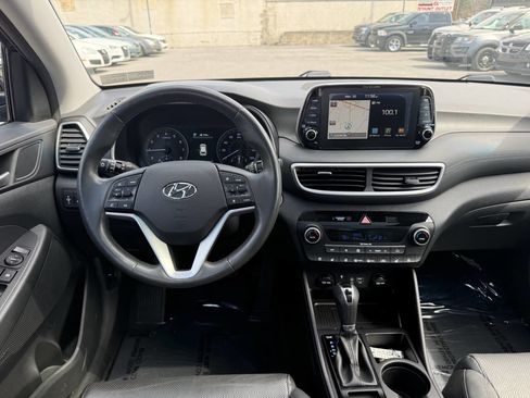 Used 2019 Hyundai Tucson Ultimate w/ Cargo Package image 28