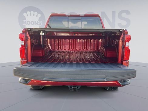 Used 2024 Chevrolet Silverado 1500 RST w/ Convenience Package II image 25