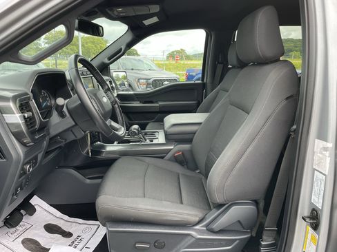 Used 2022 Ford F150 XLT w/ Equipment Group 301A Mid image 11