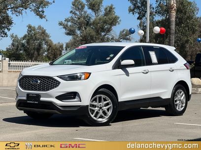 Used 2024 Ford Edge SEL