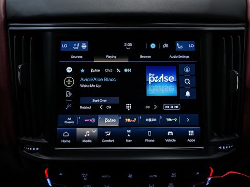 Used 2022 Maserati Levante Modena S AWD/4WD image 71