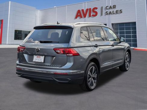 Used 2024 Volkswagen Tiguan Wolfsburg Edition image 6
