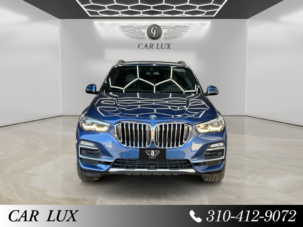 Used 2020 BMW X5 sDrive40i w/ Convenience Package RWD image 8