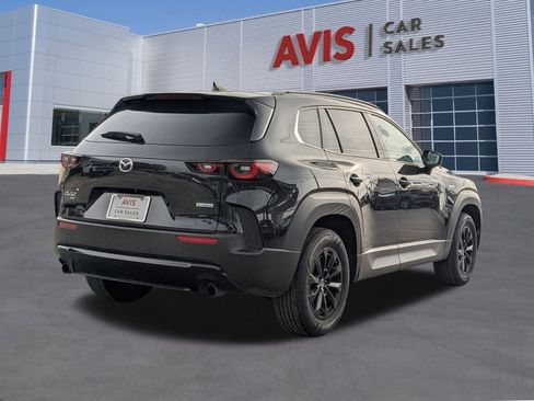Used 2025 MAZDA CX-50 AWD 2.5 Hybrid w/ Premium Pkg image 6