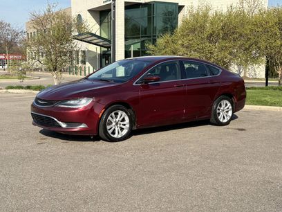 Used 2015 Chrysler 200 Limited
