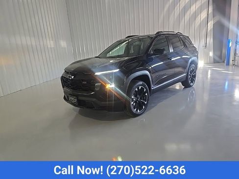New 2026 Chevrolet Equinox RS w/ Convenience Package III FWD image 1