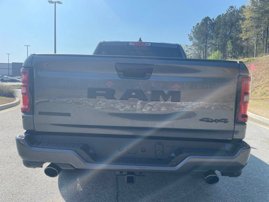 New 2026 RAM 1500 Big Horn AWD/4WD image 6