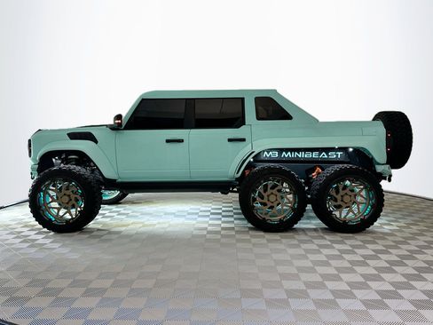 Used 2023 Ford Bronco Raptor AWD/4WD image 33