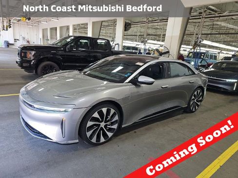 Used 2023 Lucid Air Grand Touring AWD/4WD image 1