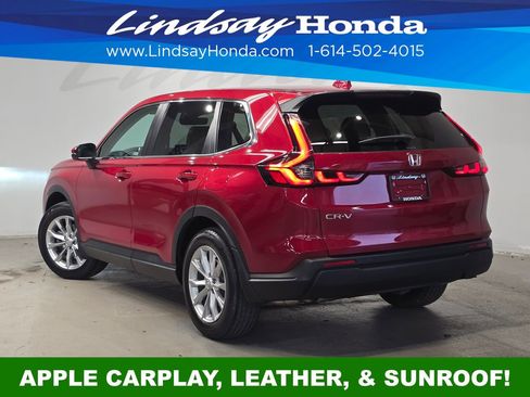 Used 2023 Honda CR-V EX-L image 4