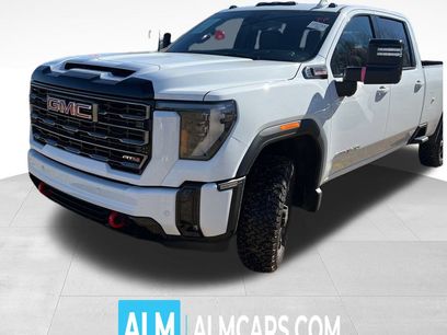 Used 2026 GMC Sierra 2500 AT4