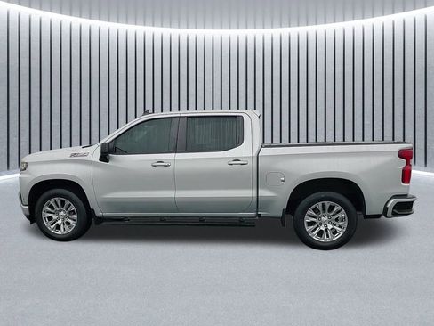 Used 2020 Chevrolet Silverado 1500 RST AWD/4WD image 6