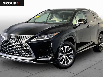 Used 2020 Lexus RX 350 AWD w/ Premium Package