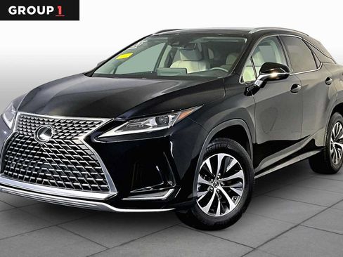 Used 2020 Lexus RX 350 AWD w/ Premium Package image 1