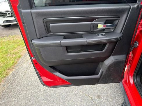 Used 2017 RAM 1500 Rebel RWD image 34