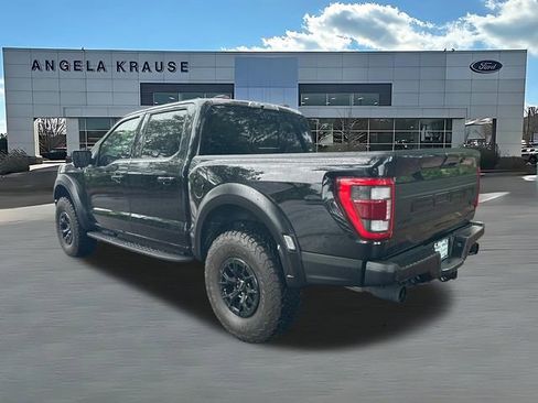 Used 2023 Ford F150 Raptor w/ Equipment Group 802A Raptor R AWD/4WD image 5