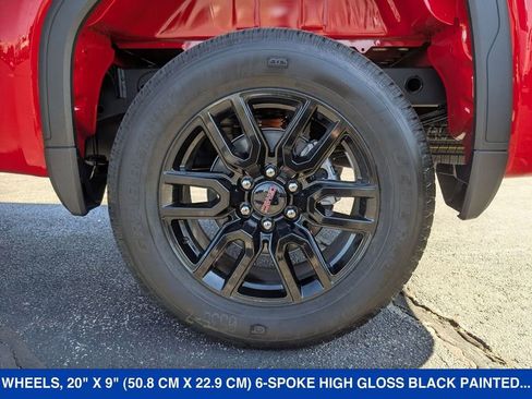 New 2026 GMC Sierra 1500 Elevation AWD/4WD image 10