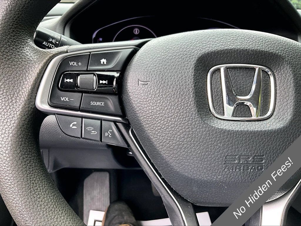 Used 2019 Honda Accord LX image 15