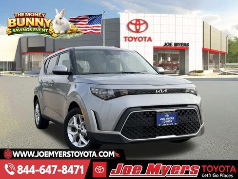 Used 2023 Kia Soul LX w/ Option Group 015 image 1