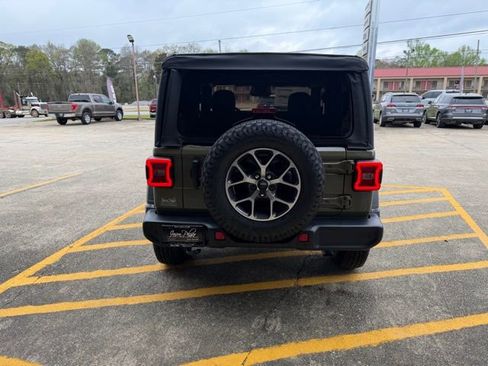 New 2026 Jeep Wrangler Sport S image 4