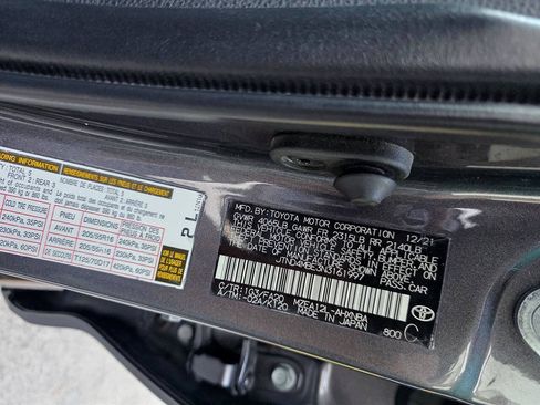 Used 2022 Toyota Corolla SE FWD image 21