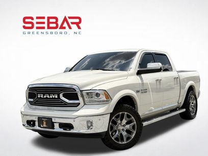 Used 2017 RAM 1500 Limited