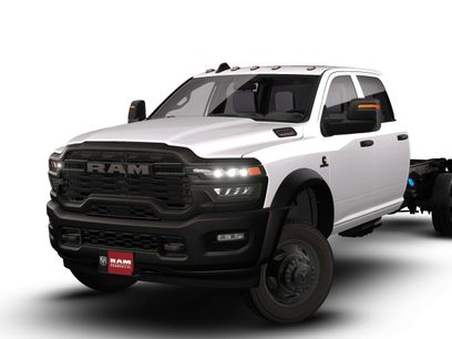 New 2026 RAM 4500 Tradesman