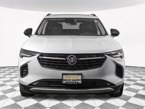 Used 2023 Buick Envision Essence w/ Sport Touring Package AWD/4WD image 13