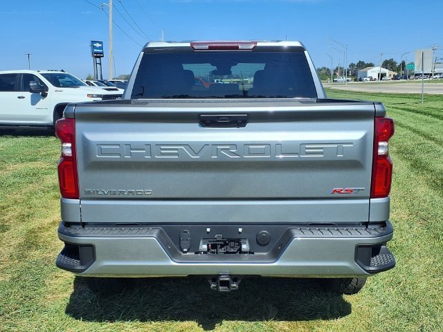 New 2026 Chevrolet Silverado 1500 RST w/ RST Select Package AWD/4WD image 3