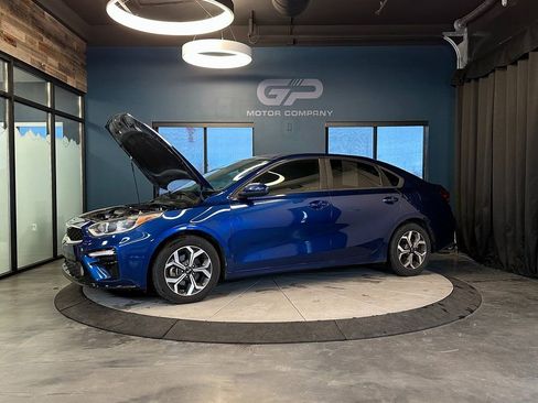 Used 2021 Kia Forte LXS image 24