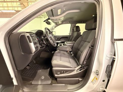 Used 2017 Chevrolet Silverado 1500 LT w/ All Star Edition AWD/4WD image 15