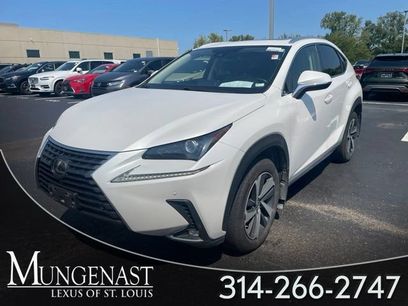 Used 2020 Lexus NX 300 AWD w/ Premium Package