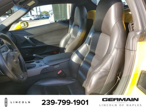 Used 2006 Chevrolet Corvette Convertible w/ Preferred Equipment Group image 19