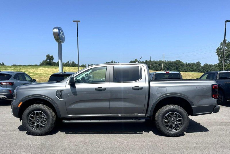 New 2026 Ford Ranger XLT w/ Trailer Tow Package AWD/4WD image 5