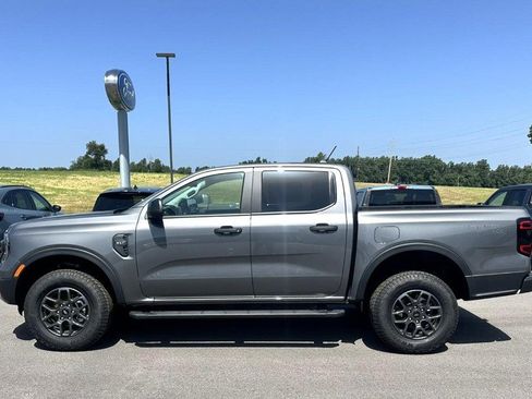 New 2026 Ford Ranger XLT w/ Trailer Tow Package AWD/4WD image 5