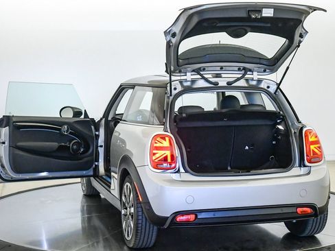 Certified 2024 MINI Cooper SE FWD image 27