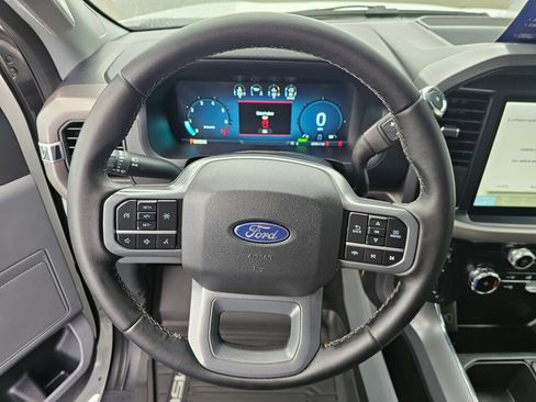 Certified 2025 Ford F150 XLT w/ Equipment Group 301A Standard AWD/4WD image 19
