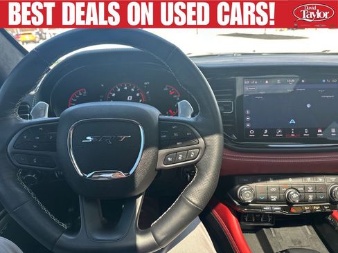 Used 2024 Dodge Durango SRT AWD/4WD image 15