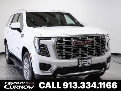 Used 2025 GMC Yukon Denali