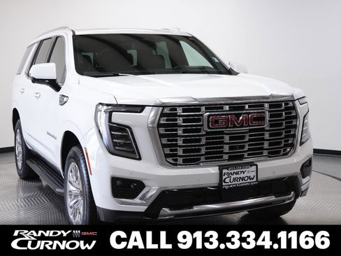 Used 2025 GMC Yukon Denali AWD/4WD image 1
