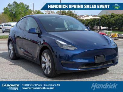 Used 2024 Tesla Model Y Long Range